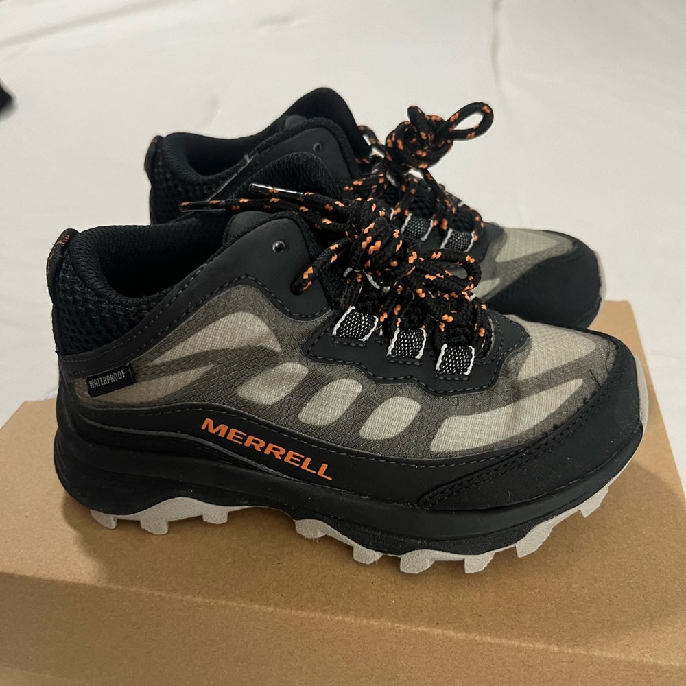 ❌❌Merrell moab Speed mid❌❌SOLD - Picture 4 of 6
